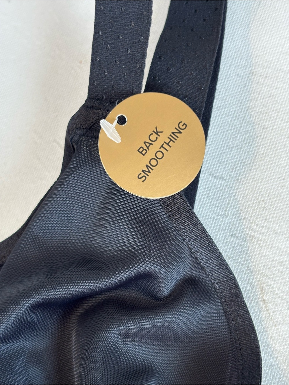 Wacoal Back Appeal Minimizer Bra, Black, 34G, New with Tags! Style 857303 - Picture 5 of 10